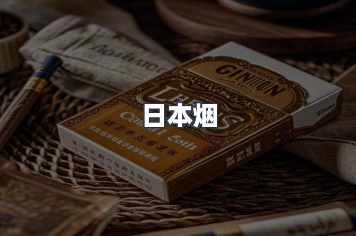 日本香烟系列
